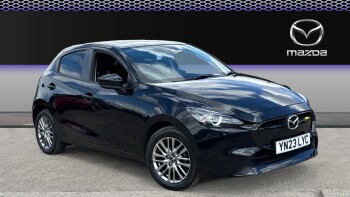 Mazda2 1.5 e-Skyactiv G MHEV Exclusive-Line 5dr Petrol Hatchback